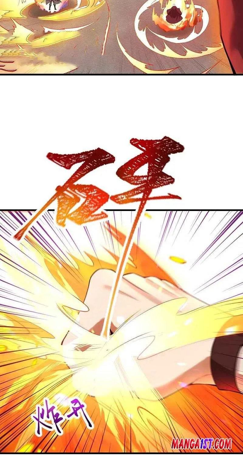 Read Against The Gods Manga Online