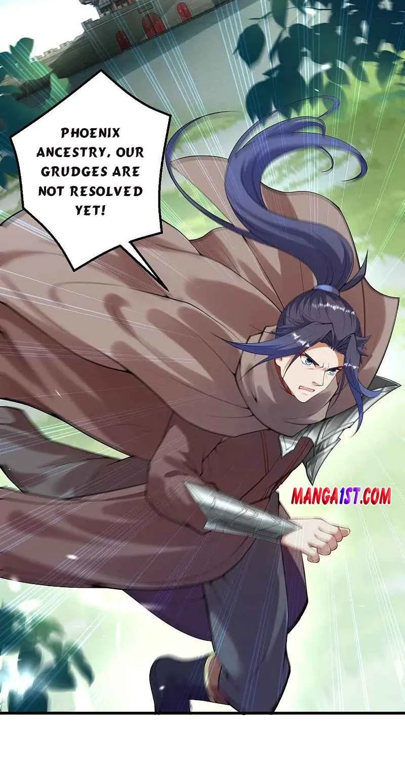 Read Against The Gods Manga Online