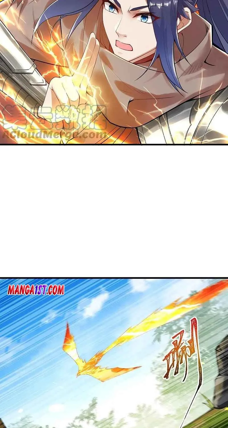 Read Against The Gods Manga Online