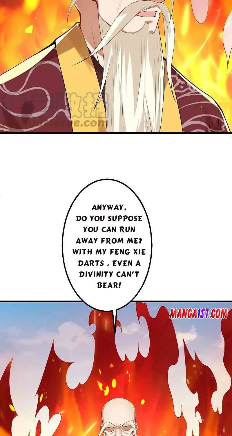 Read Against The Gods Manga Online