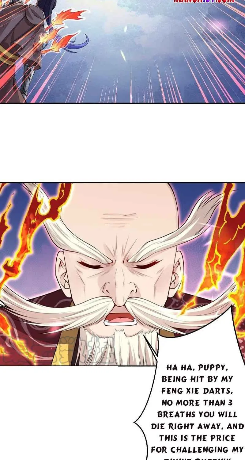 Read Against The Gods Manga Online