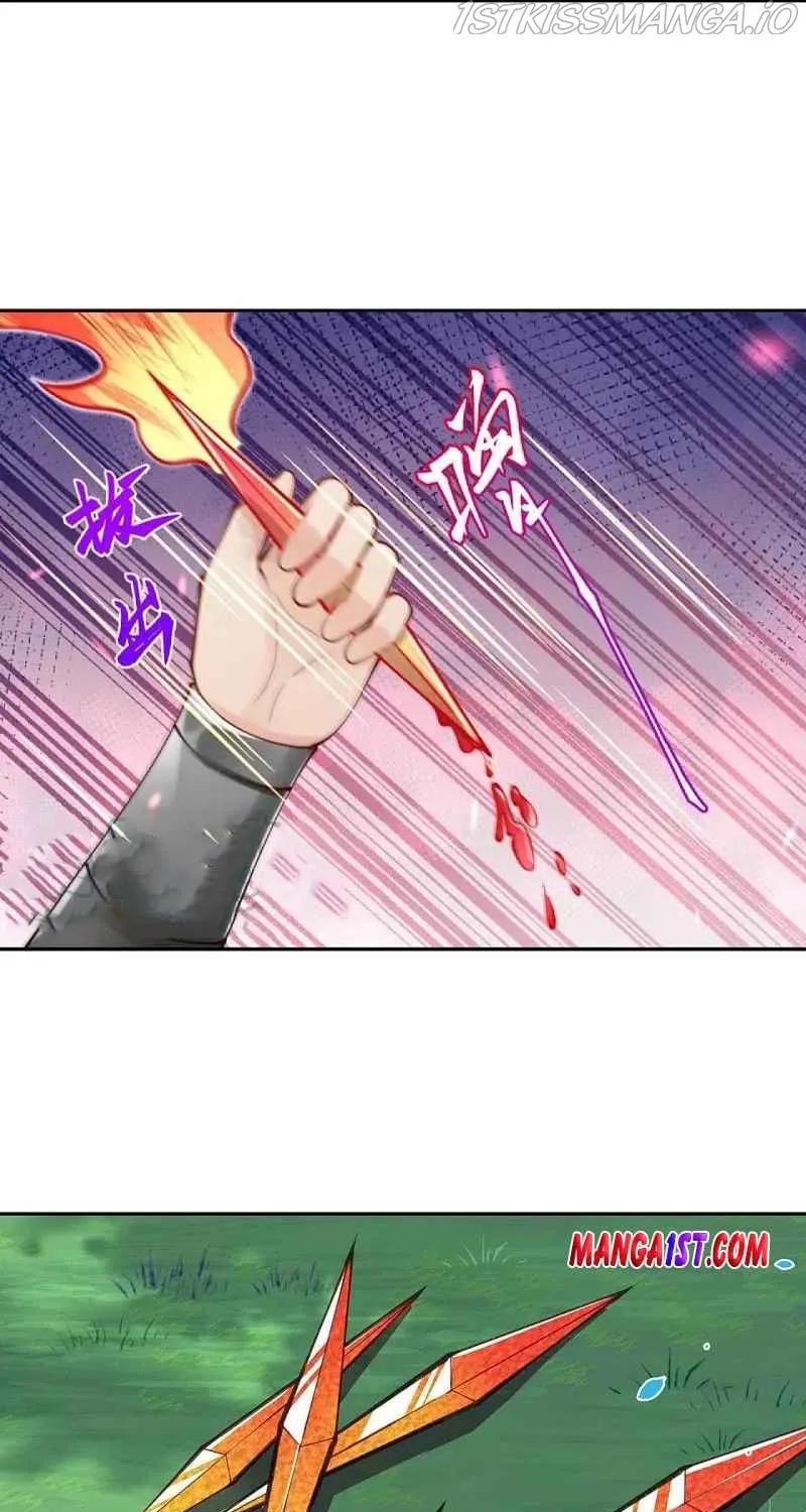 Read Against The Gods Manga Online