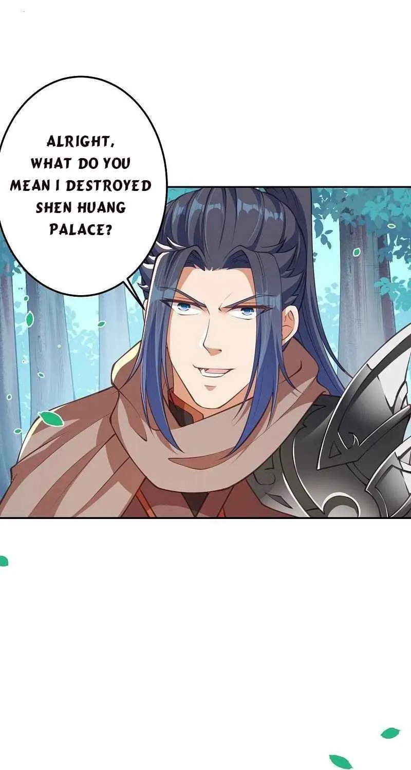 Read Against The Gods Manga Online