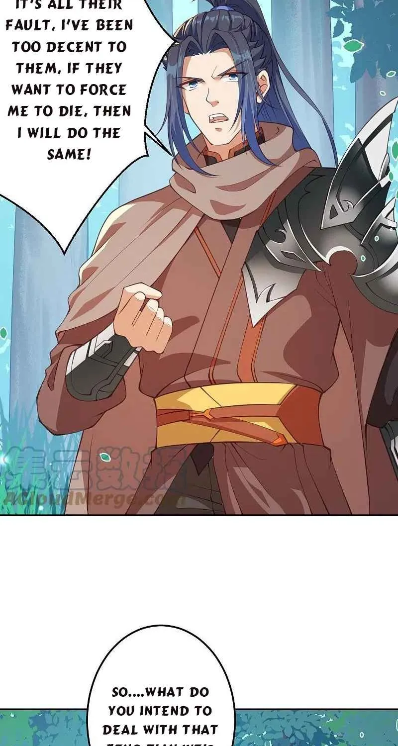 Read Against The Gods Manga Online