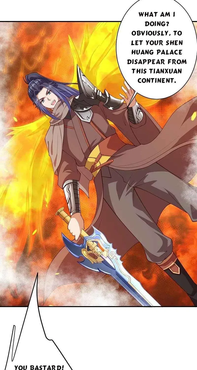 Read Against The Gods Manga Online