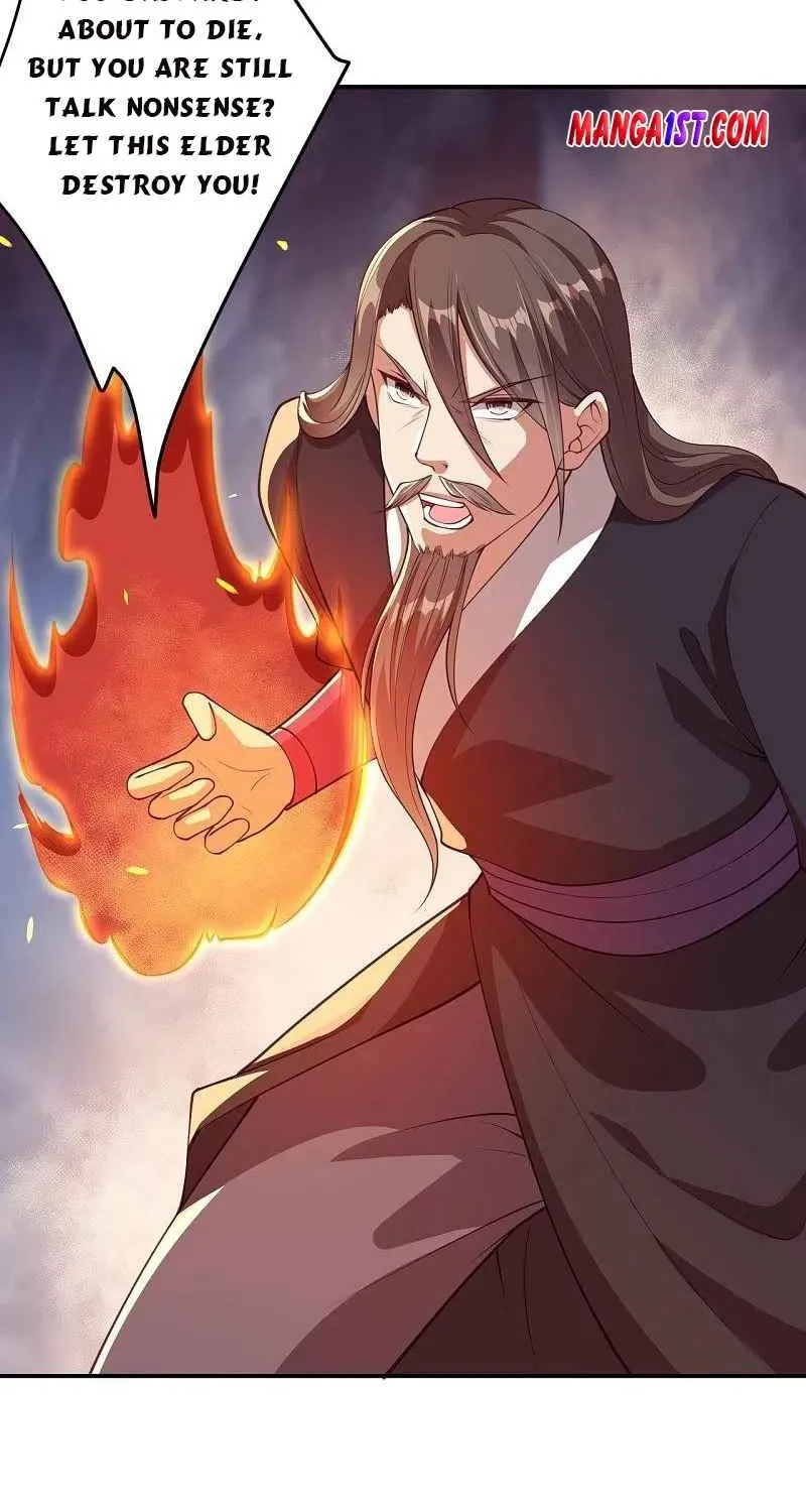 Read Against The Gods Manga Online