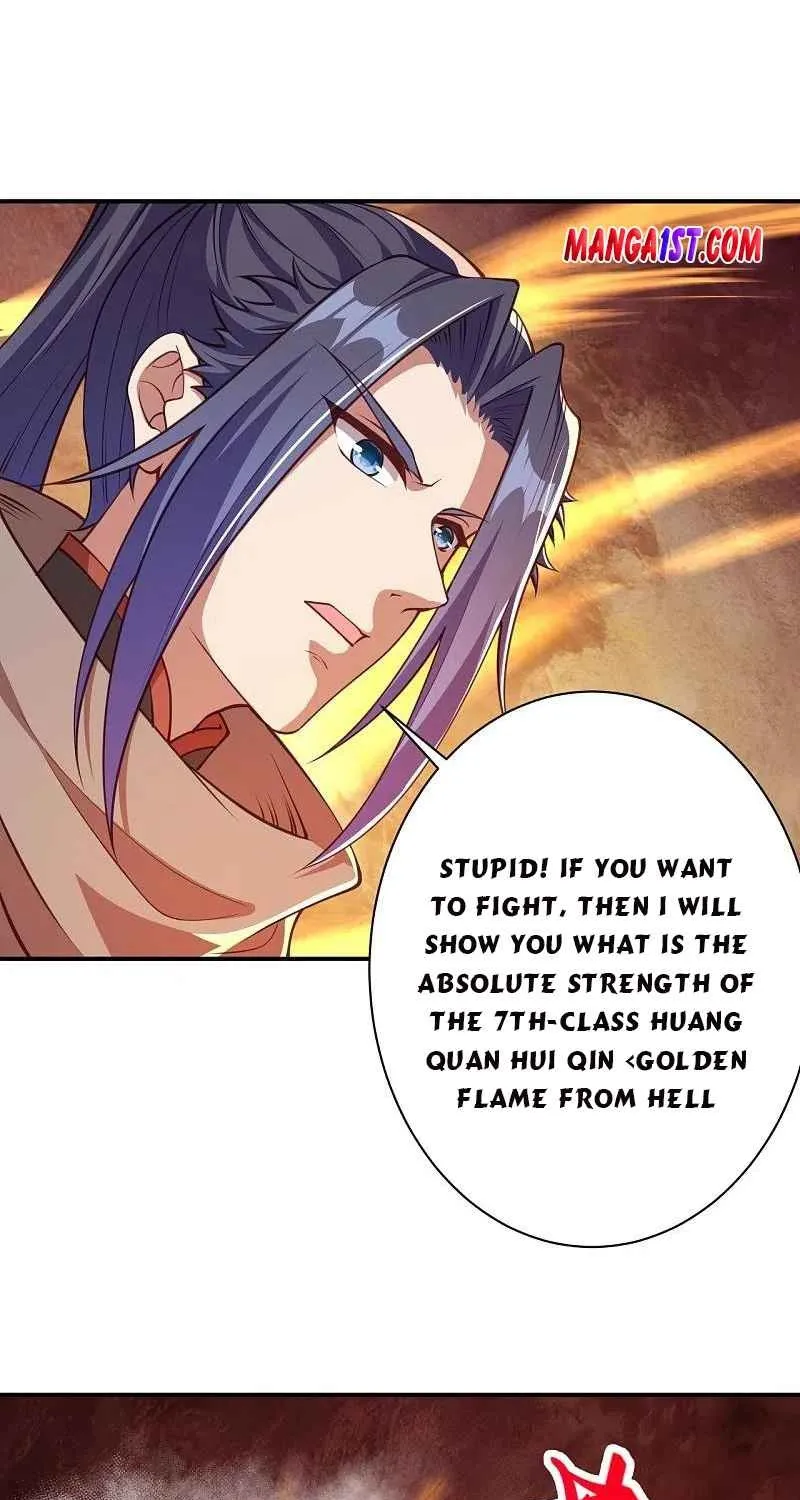 Read Against The Gods Manga Online