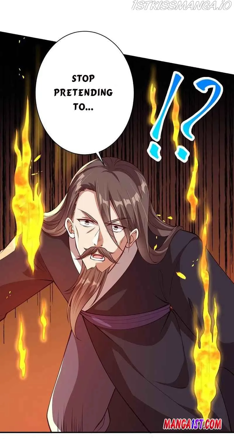 Read Against The Gods Manga Online