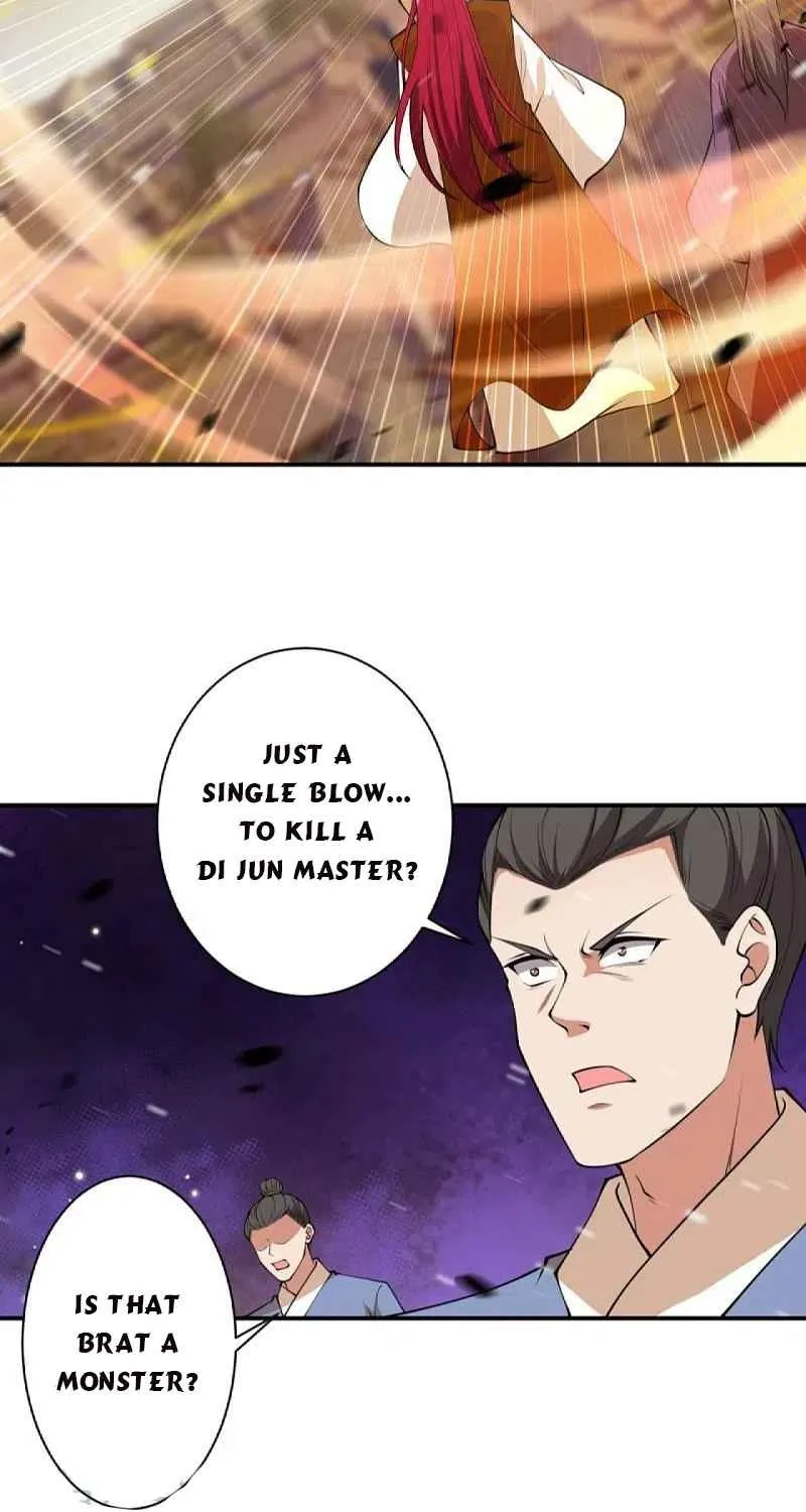 Read Against The Gods Manga Online