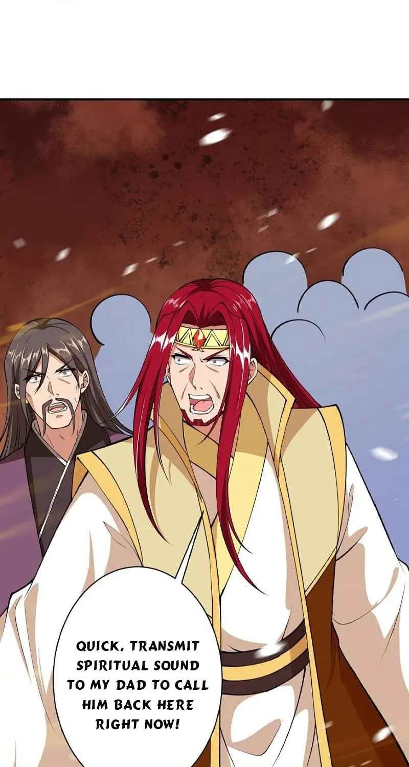 Read Against The Gods Manga Online