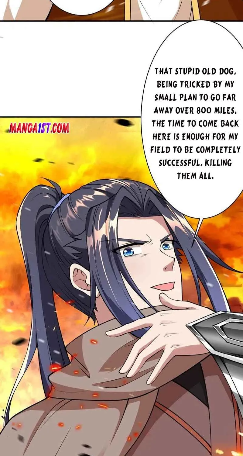 Read Against The Gods Manga Online