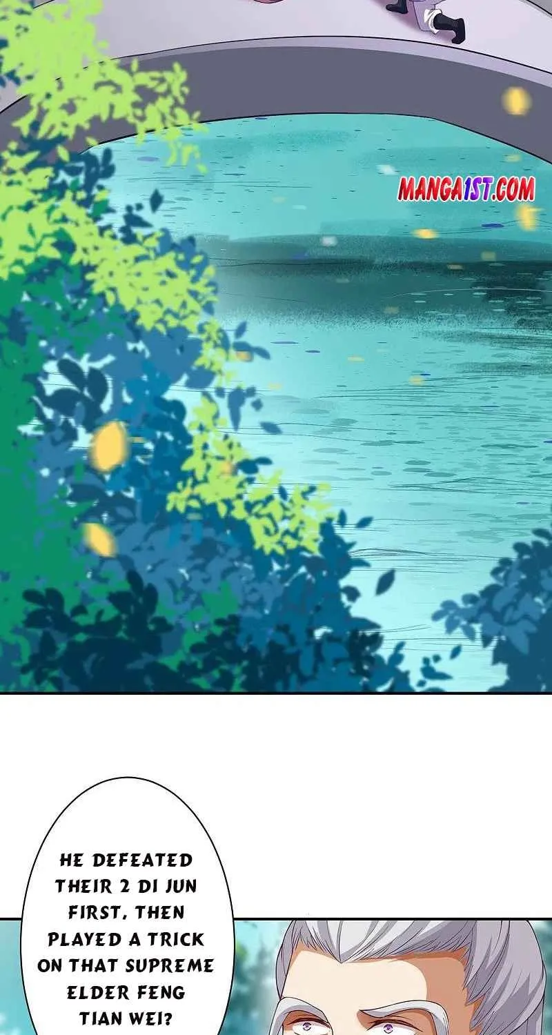 Read Against The Gods Manga Online