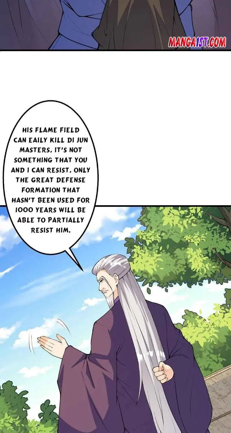 Read Against The Gods Manga Online