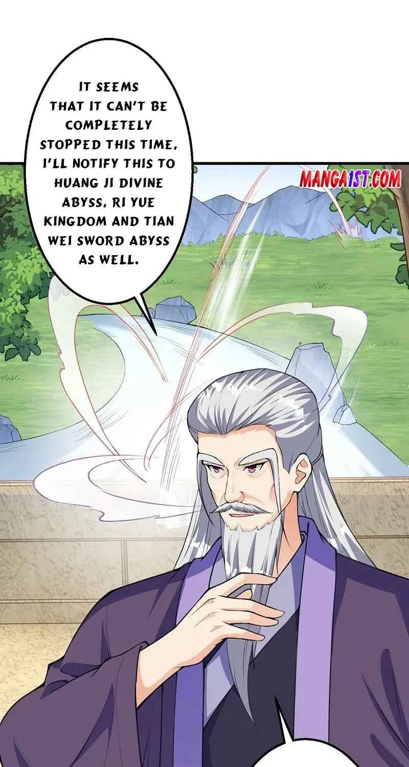 Read Against The Gods Manga Online