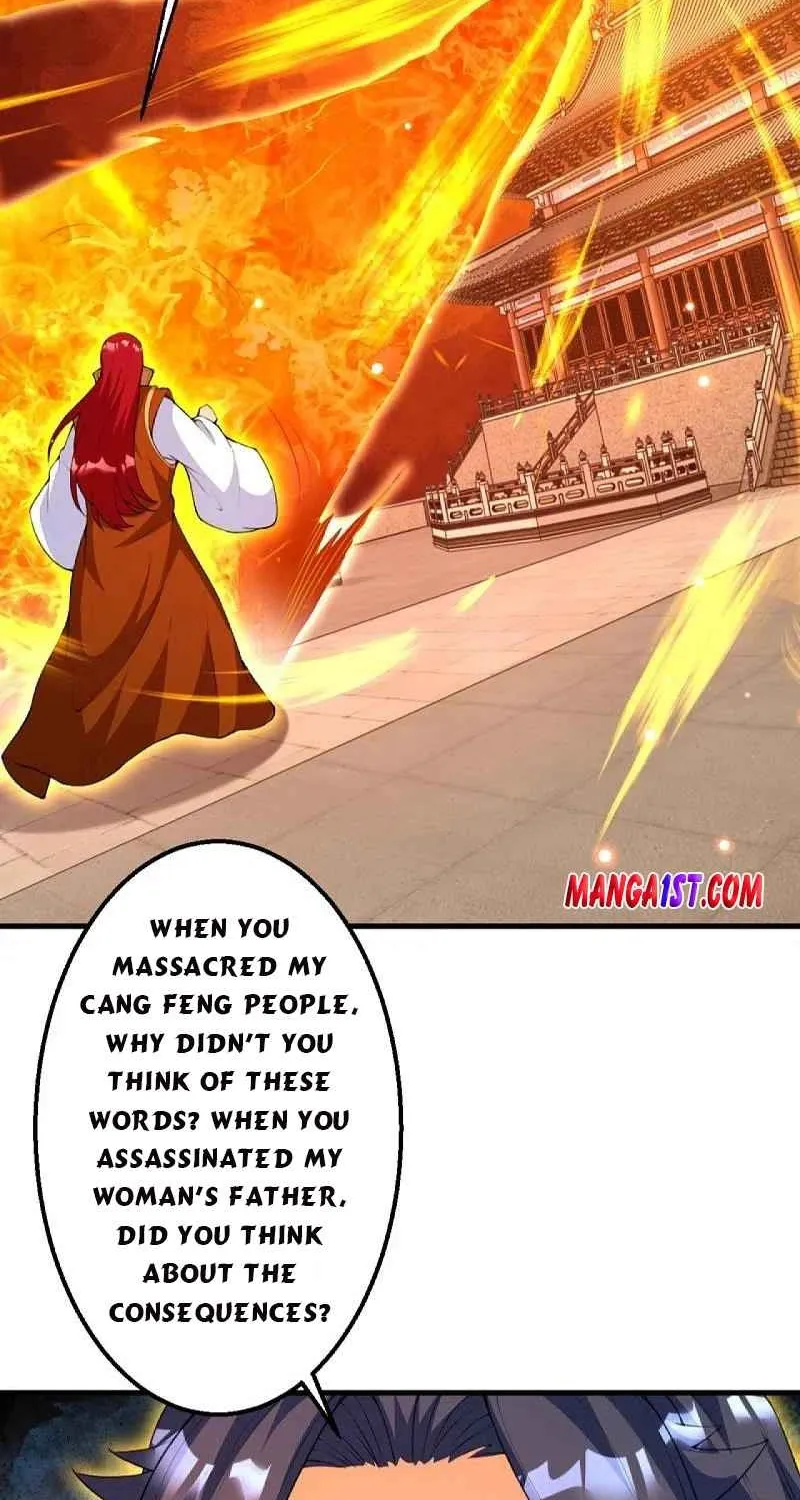 Read Against The Gods Manga Online