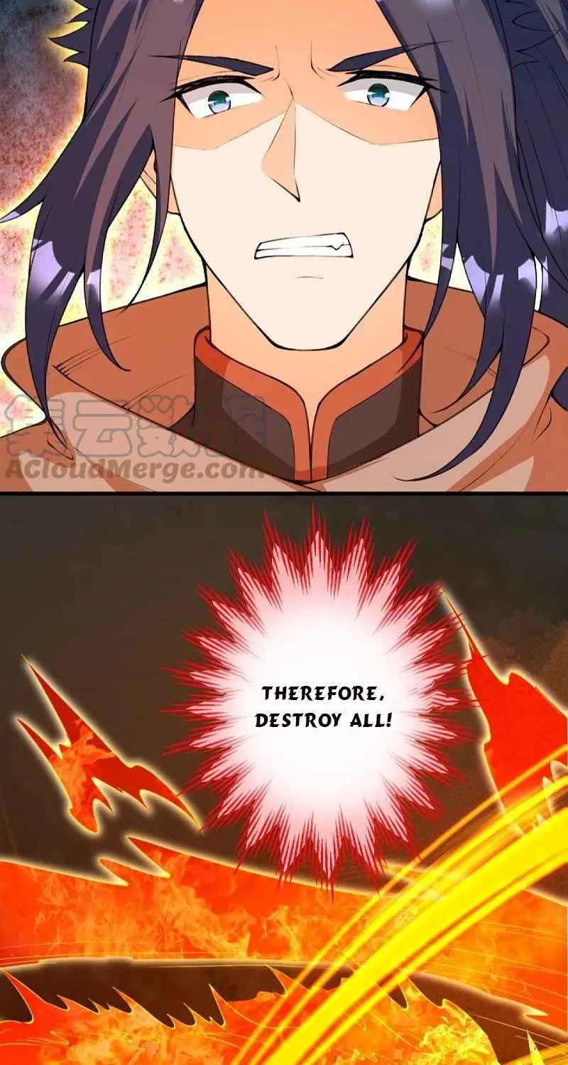 Read Against The Gods Manga Online