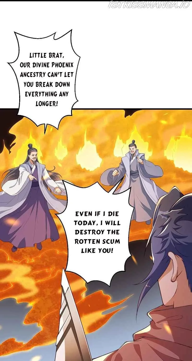 Read Against The Gods Manga Online