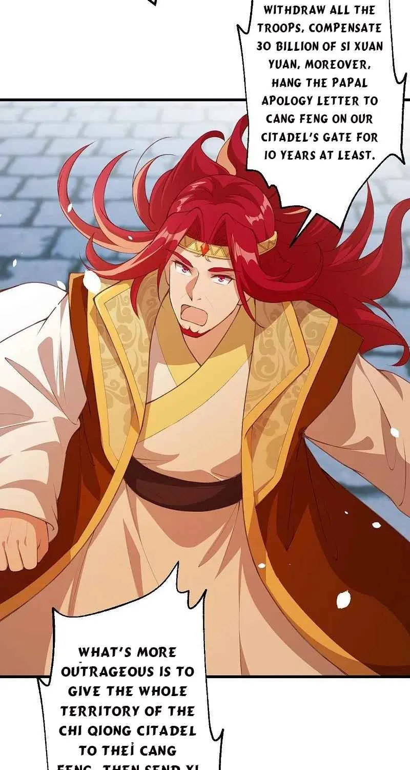 Read Against The Gods Manga Online