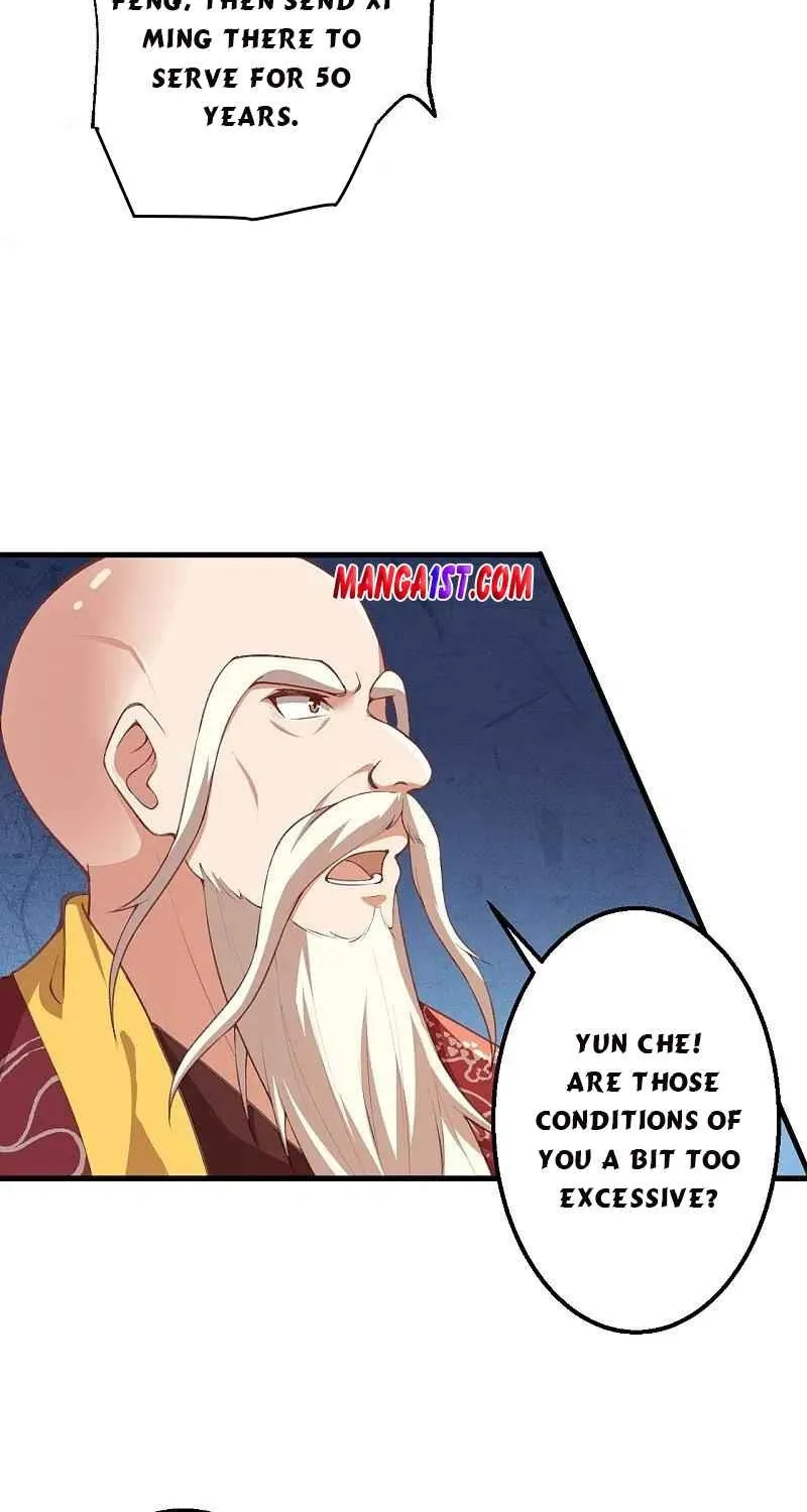 Read Against The Gods Manga Online