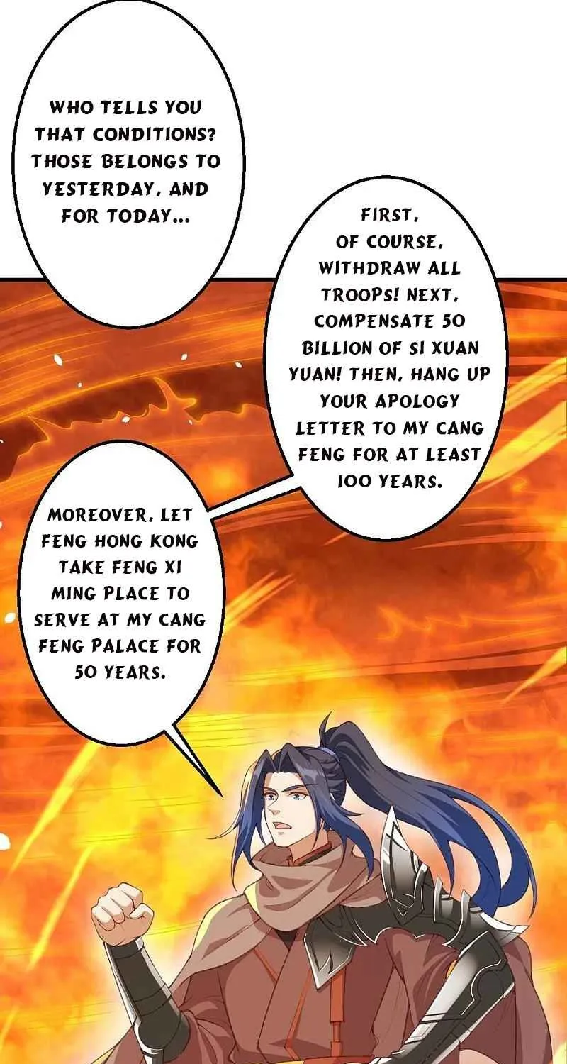 Read Against The Gods Manga Online