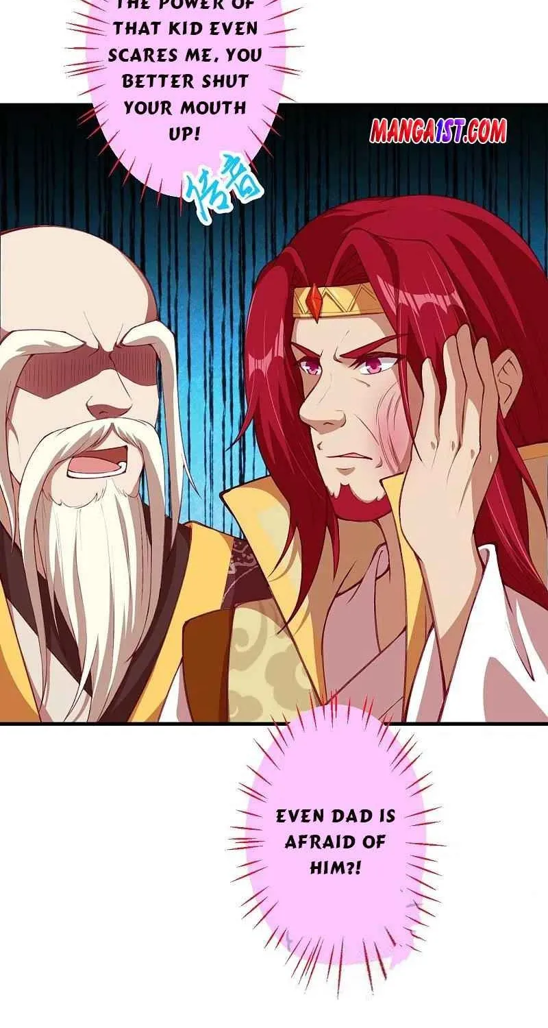 Read Against The Gods Manga Online