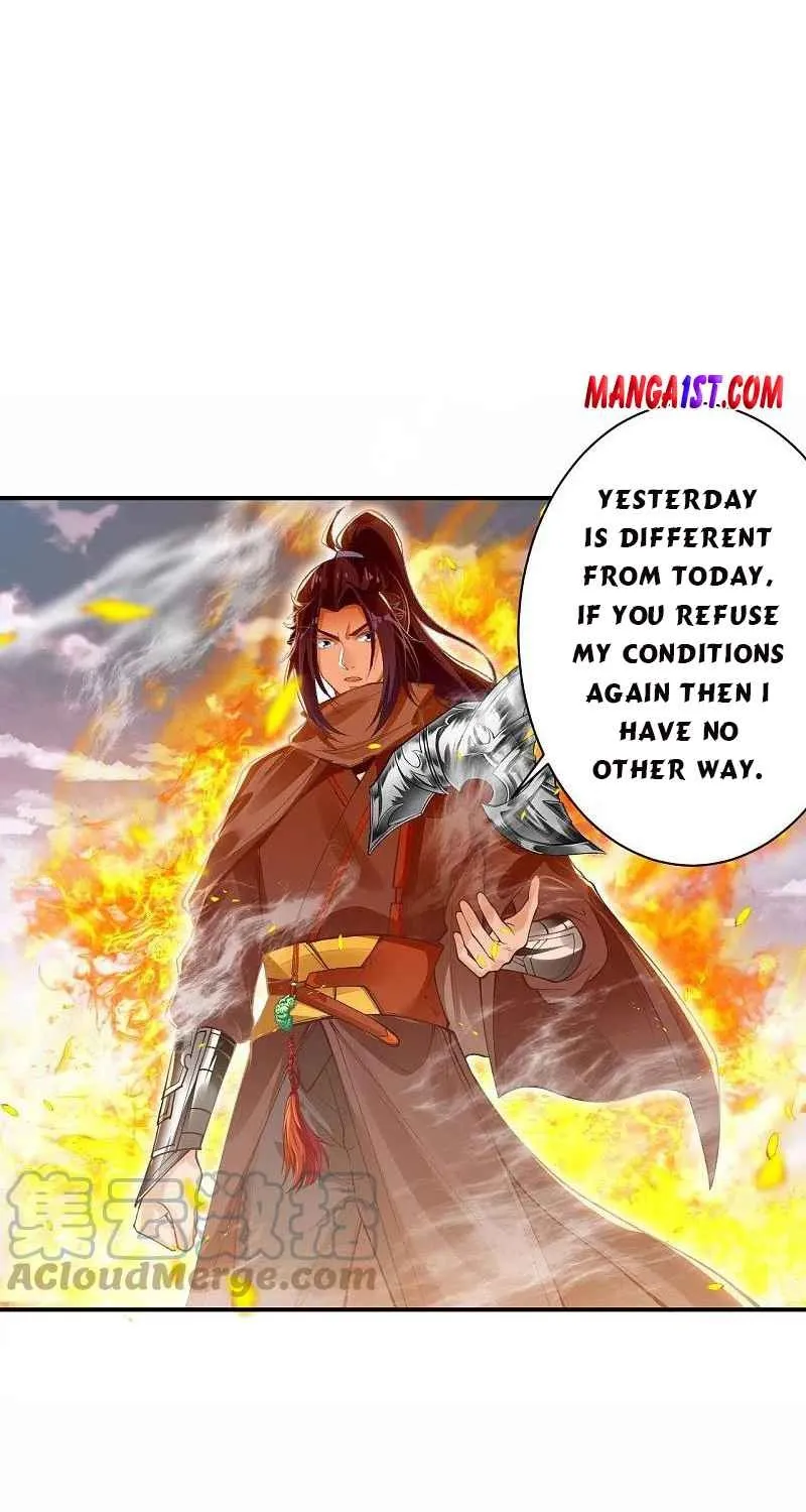 Read Against The Gods Manga Online