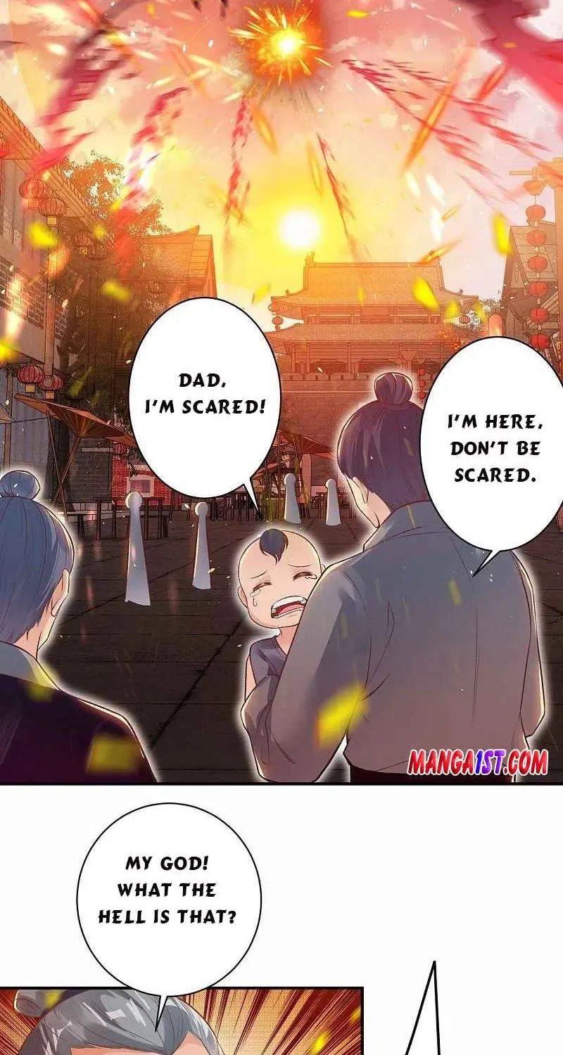 Read Against The Gods Manga Online