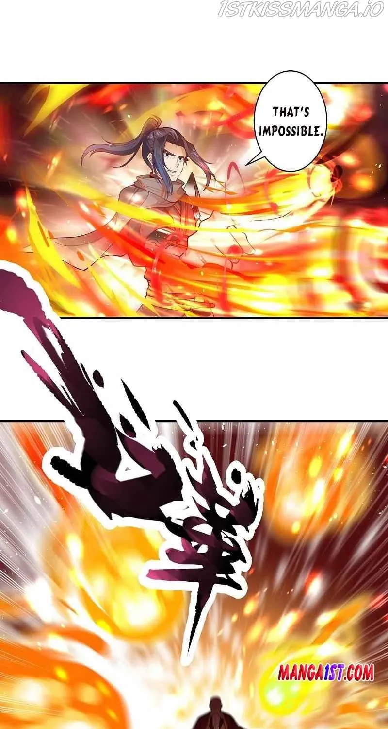 Read Against The Gods Manga Online