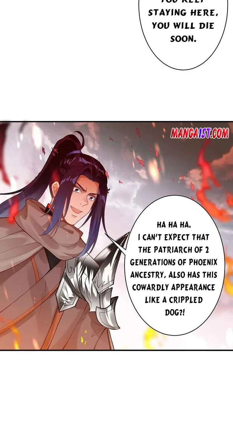 Read Against The Gods Manga Online
