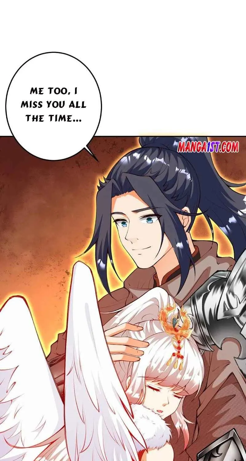 Read Against The Gods Manga Online