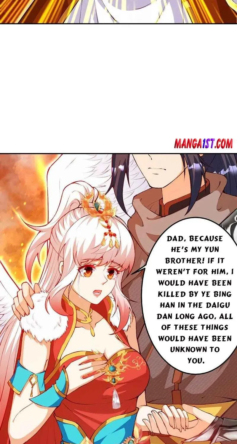 Read Against The Gods Manga Online