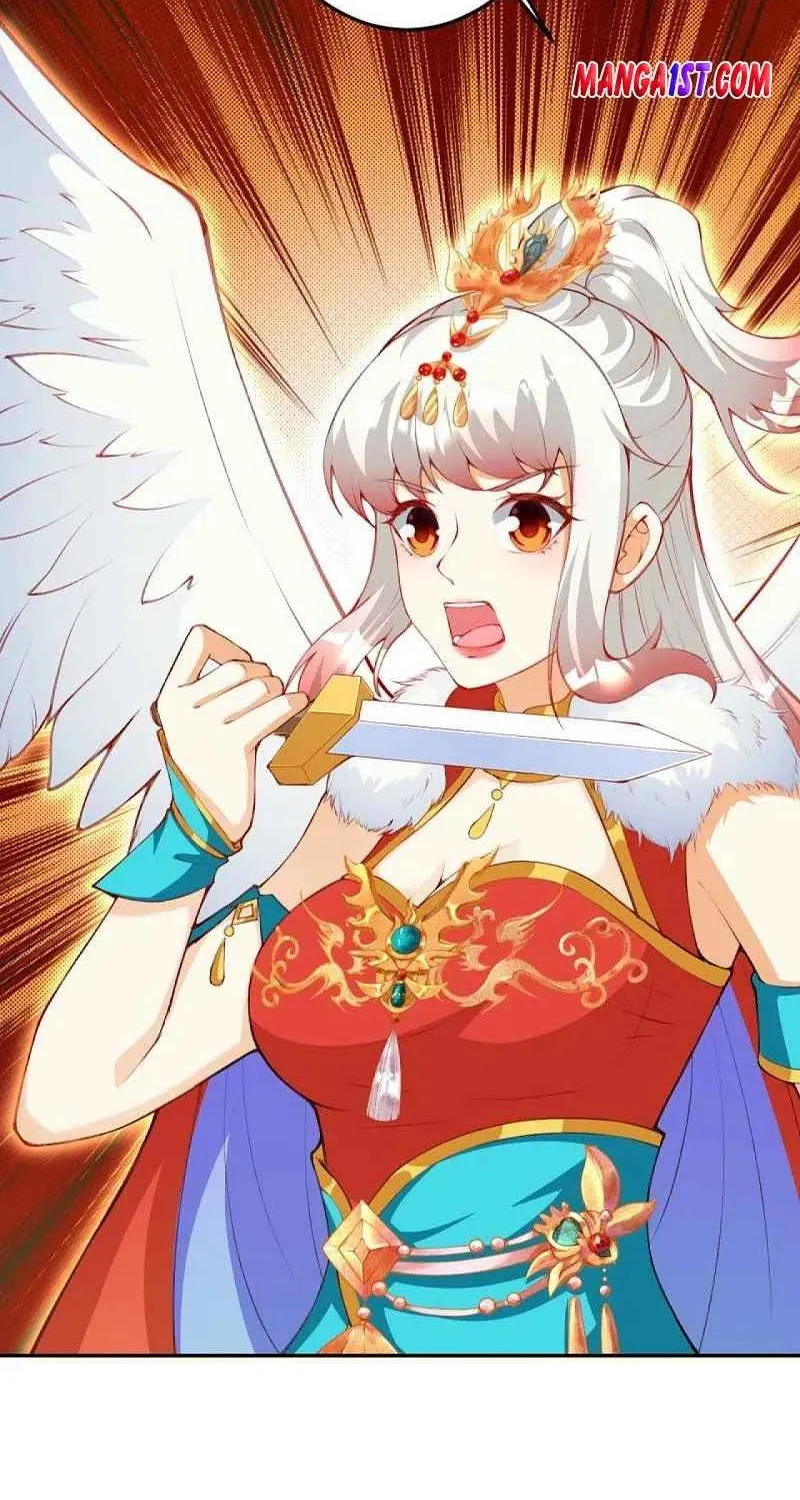 Read Against The Gods Manga Online