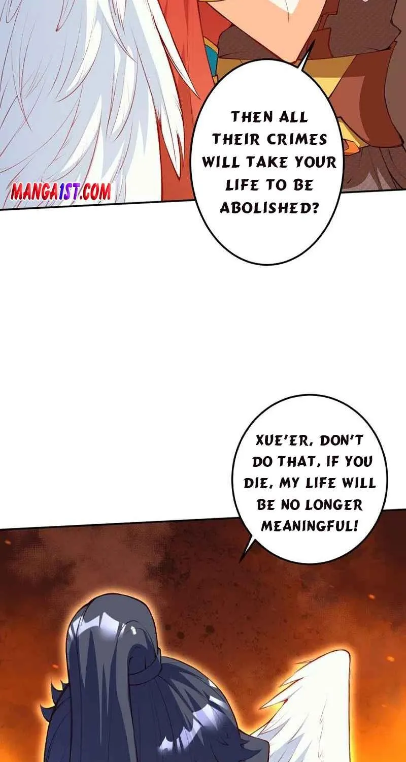 Read Against The Gods Manga Online