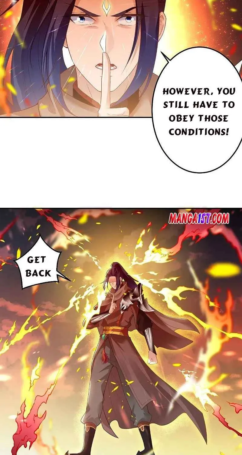 Read Against The Gods Manga Online