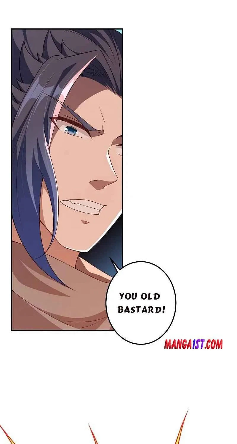 Read Against The Gods Manga Online