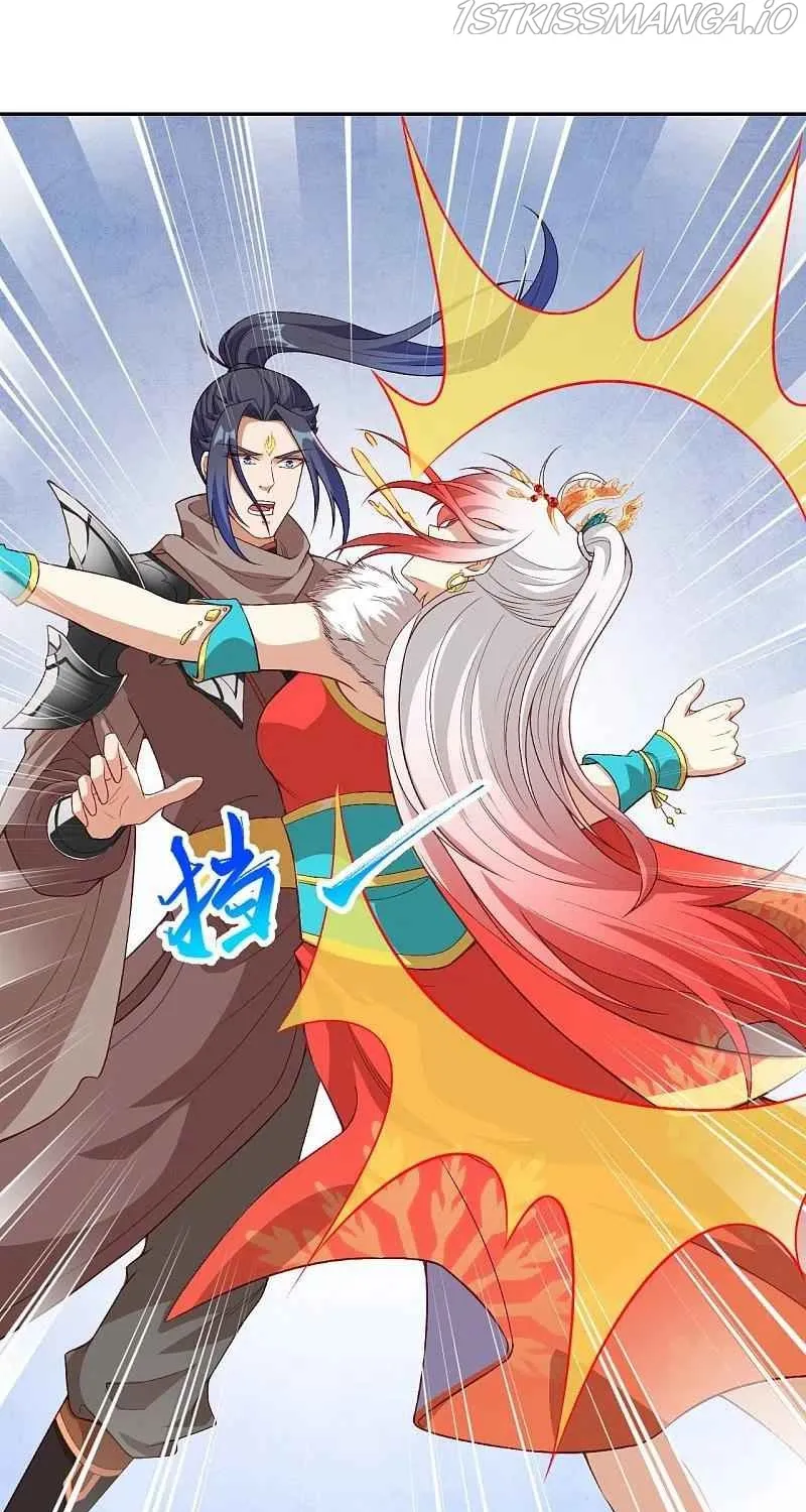 Read Against The Gods Manga Online