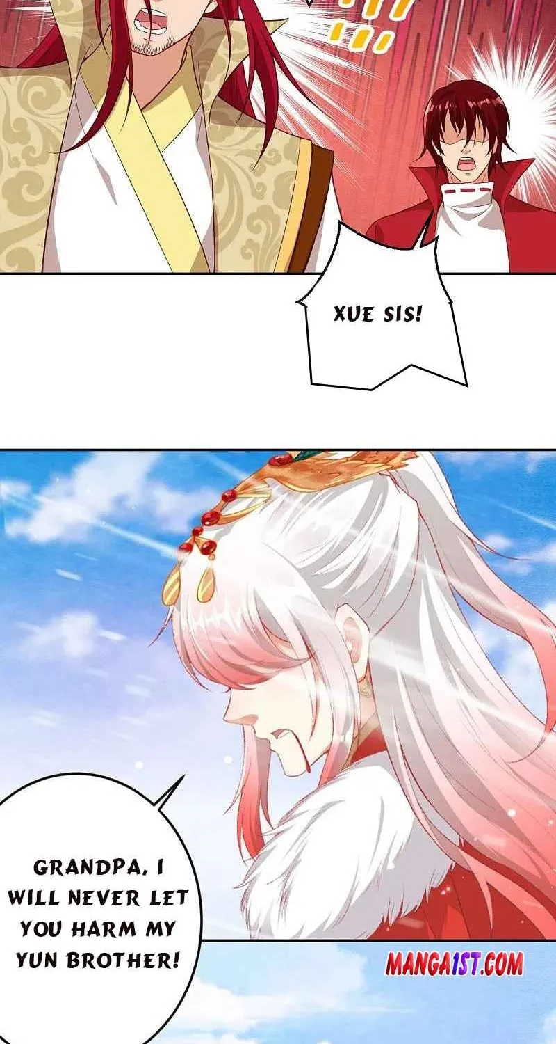 Read Against The Gods Manga Online