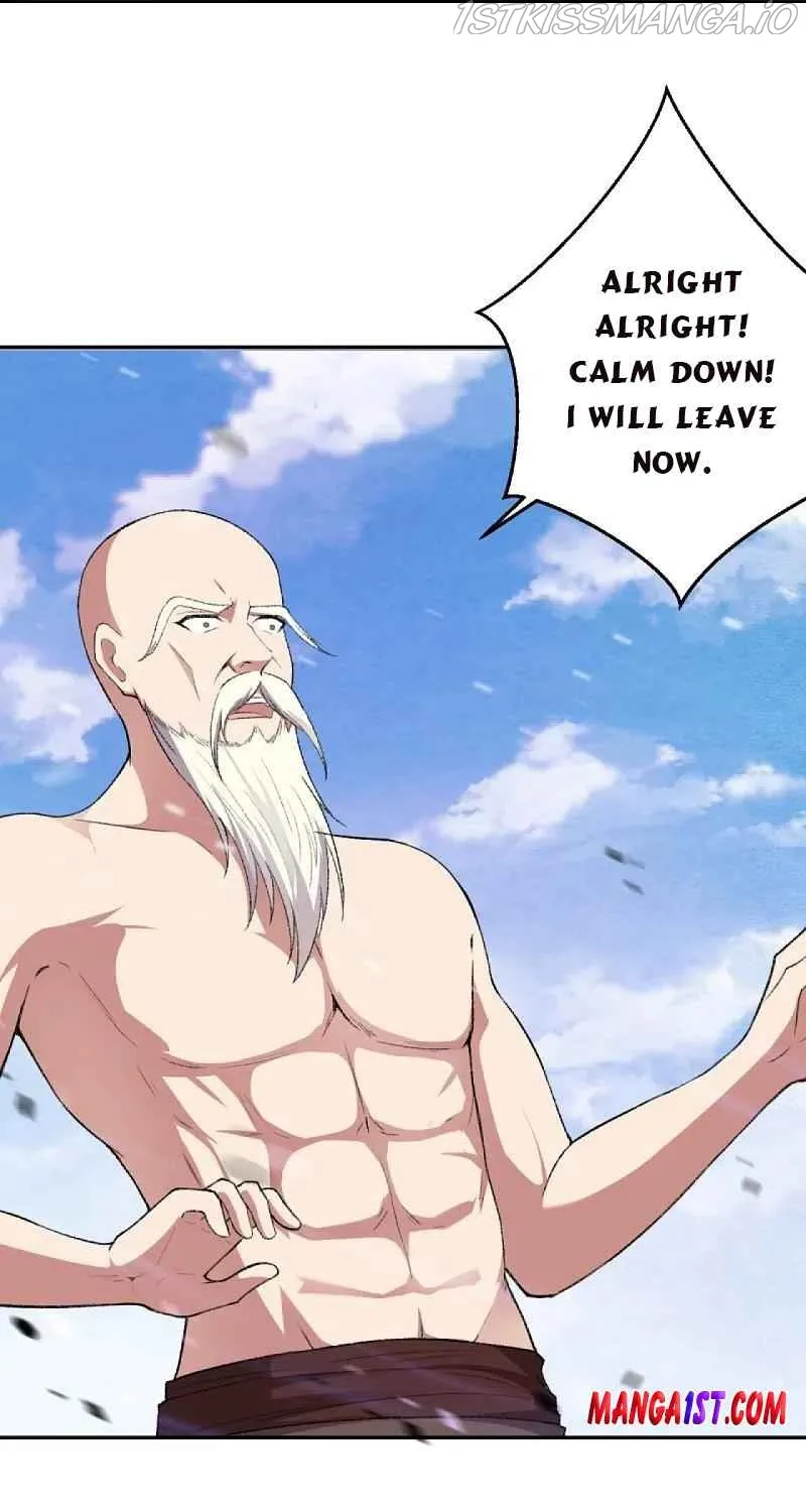 Read Against The Gods Manga Online