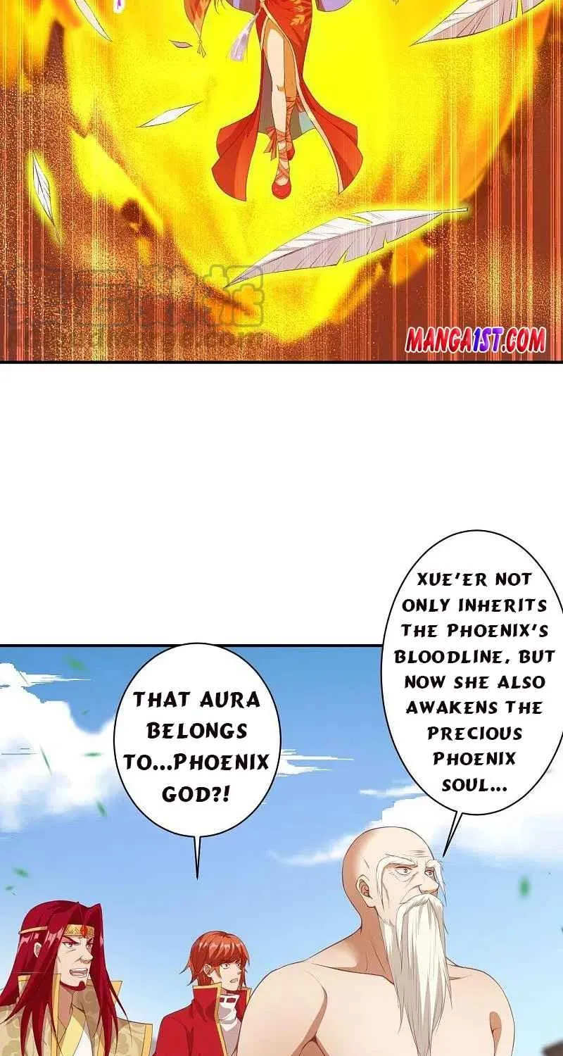 Read Against The Gods Manga Online