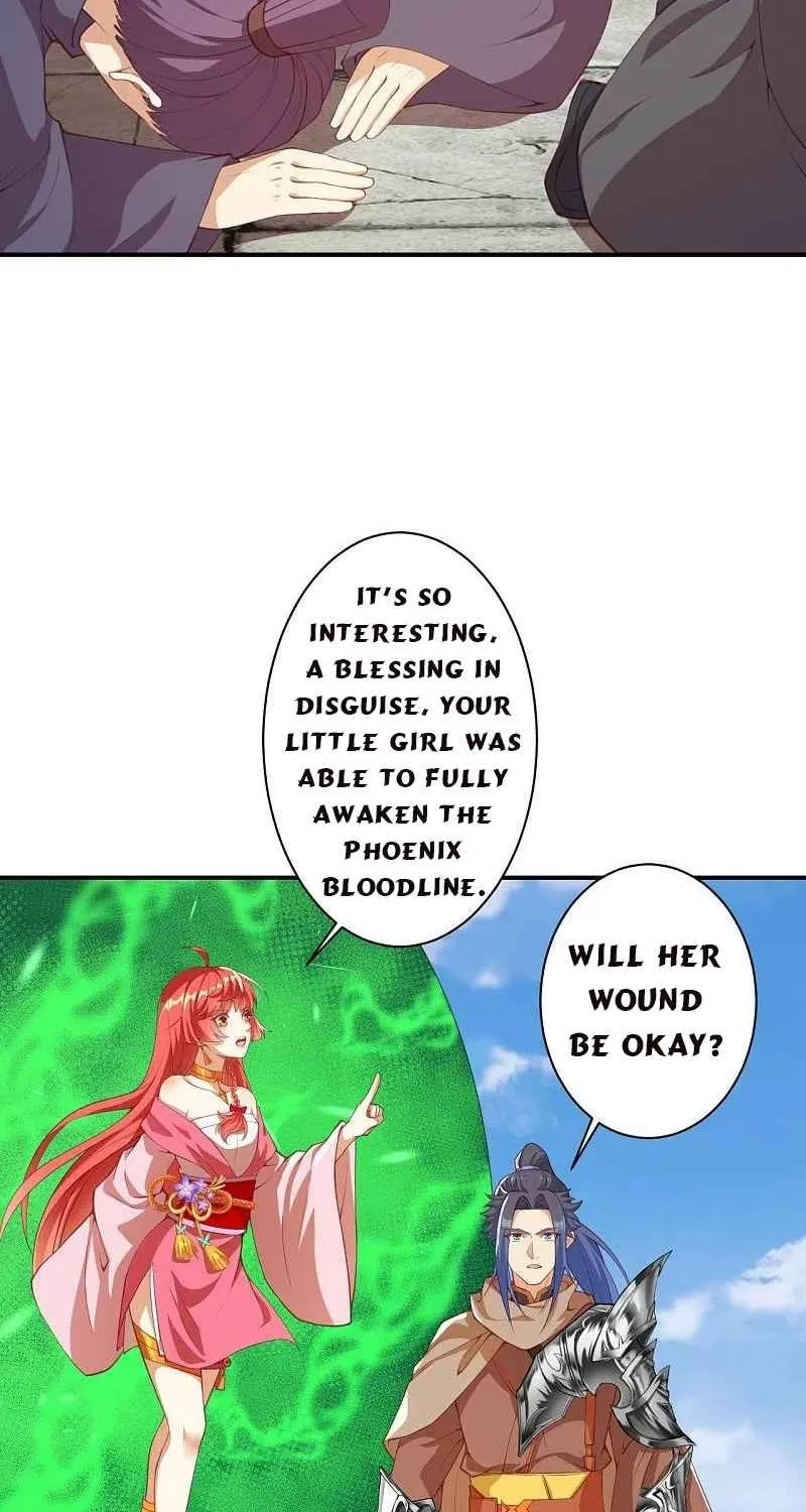 Read Against The Gods Manga Online