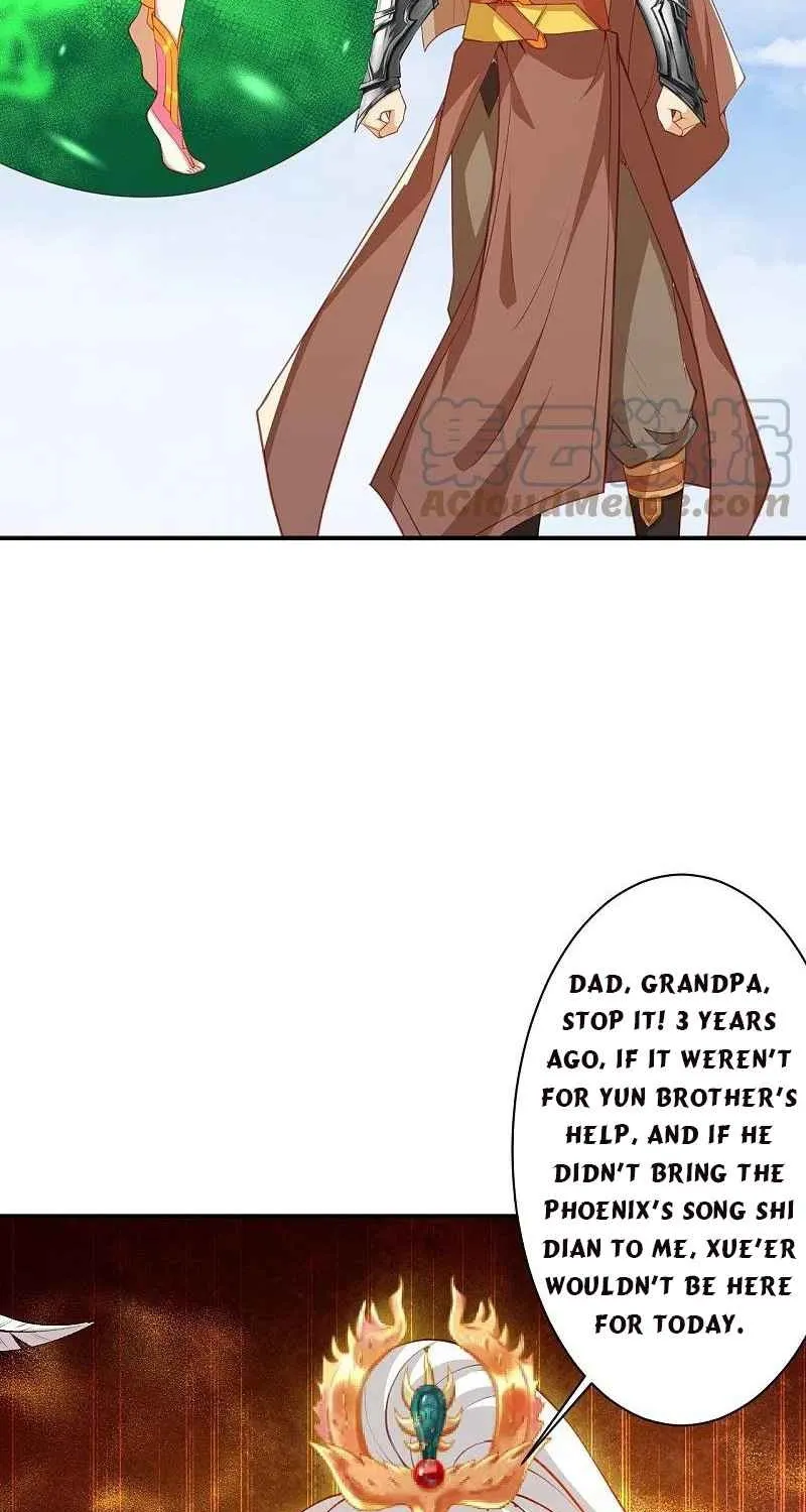 Read Against The Gods Manga Online