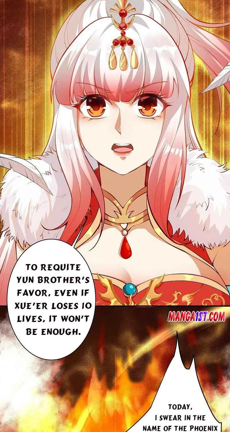 Read Against The Gods Manga Online