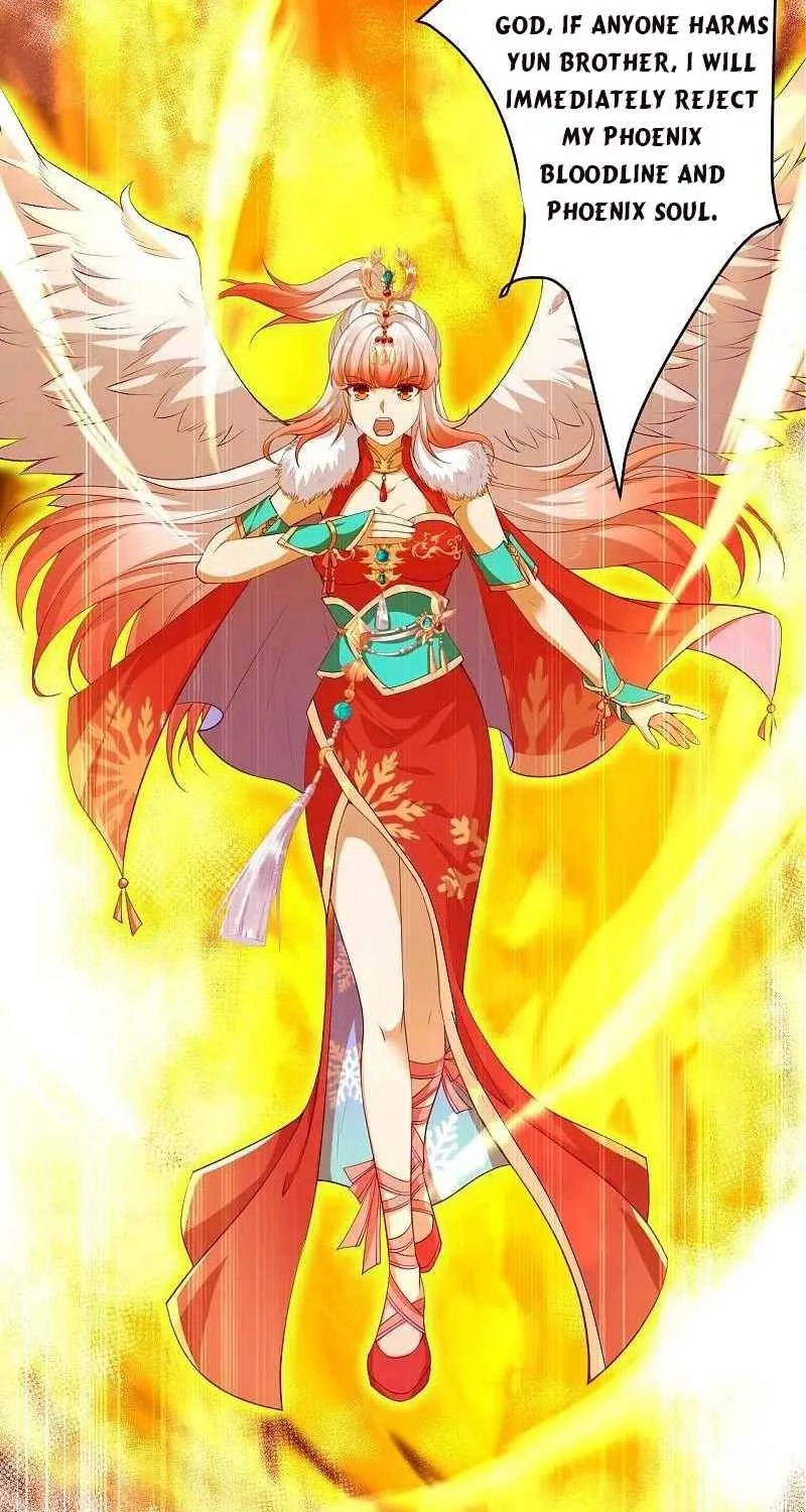 Read Against The Gods Manga Online