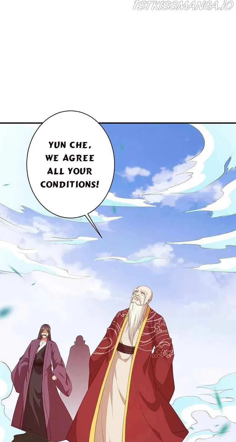 Read Against The Gods Manga Online