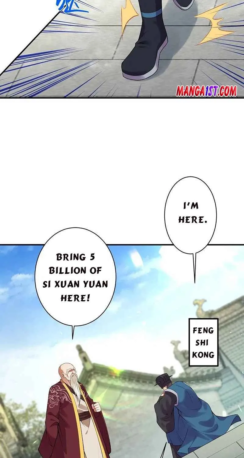 Read Against The Gods Manga Online