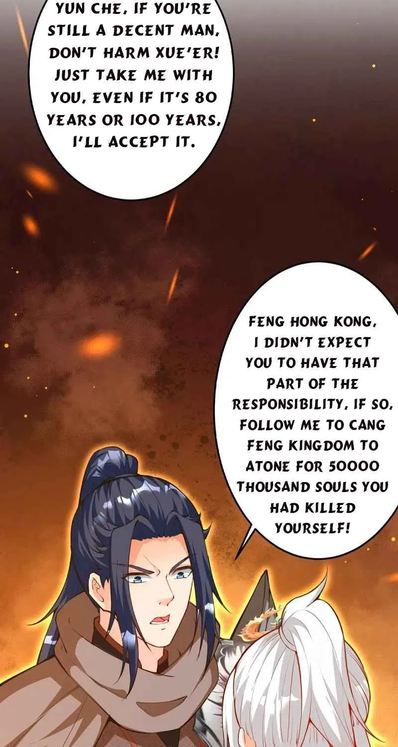 Read Against The Gods Manga Online