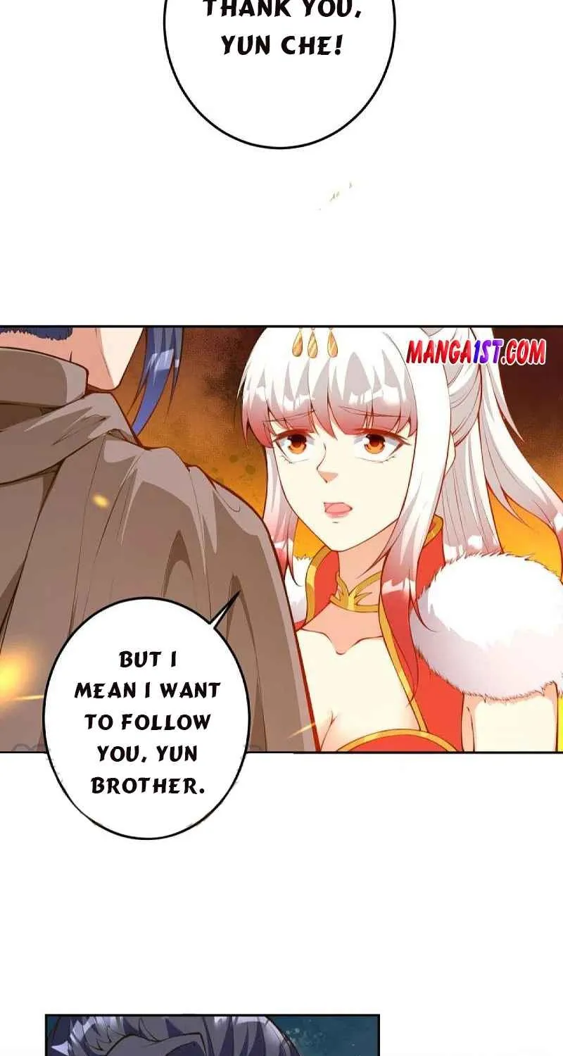 Read Against The Gods Manga Online