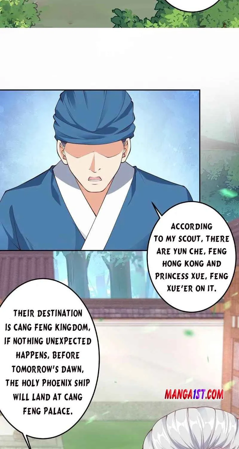 Read Against The Gods Manga Online