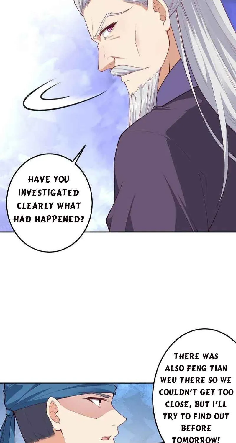 Read Against The Gods Manga Online