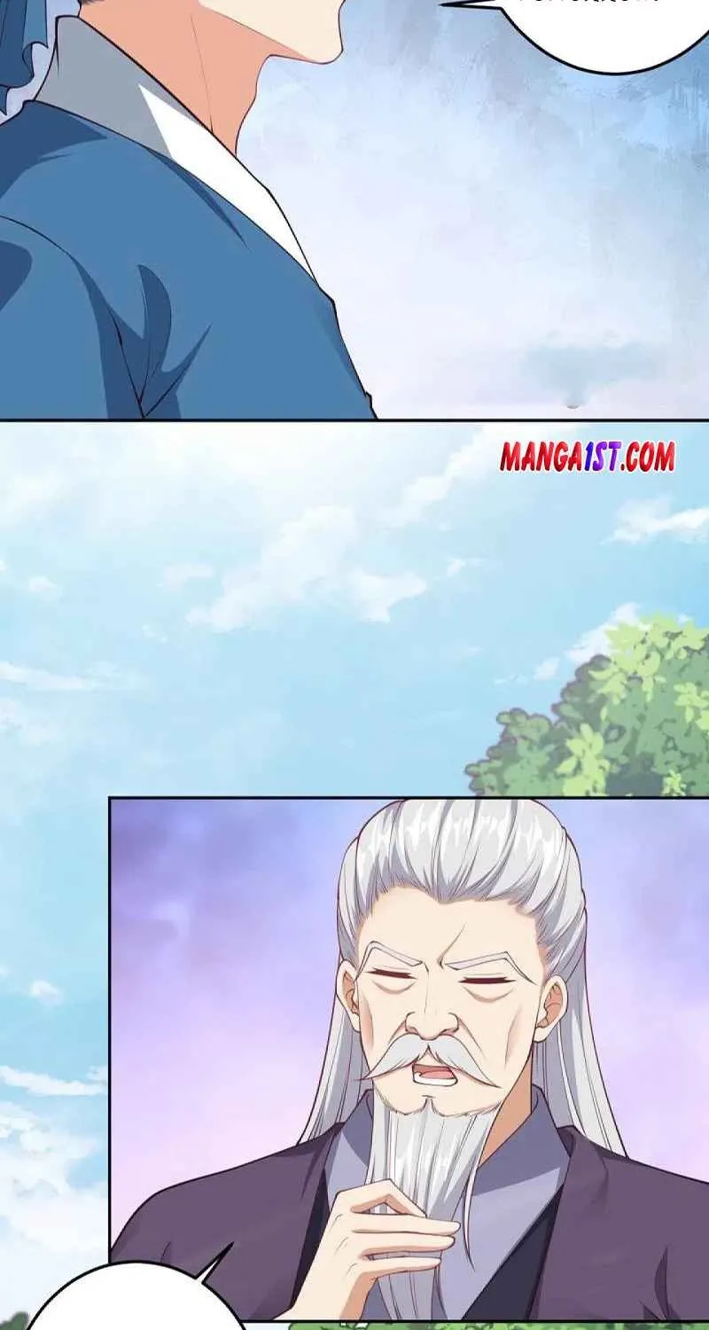 Read Against The Gods Manga Online